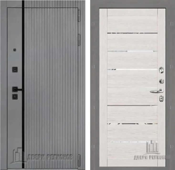 Фото Дверь ПРЕЗИДЕНТ ЛАЙН СИЛК ТИТАН DIS006977