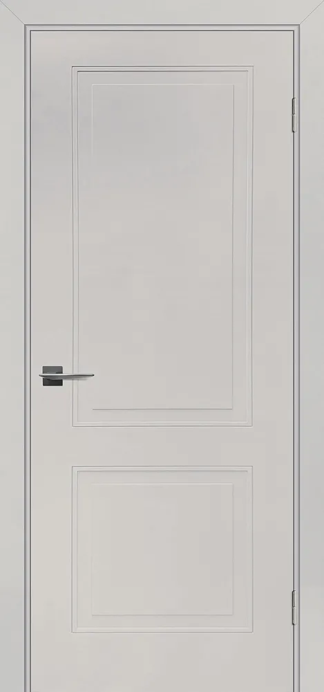 Фото Межкомнатная дверь Smalta-Rif 203 Цементо